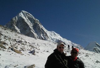 Trek du camp de base de l'Everest, 15 Jours