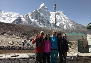 Everest Base Camp Trek, 15 Days