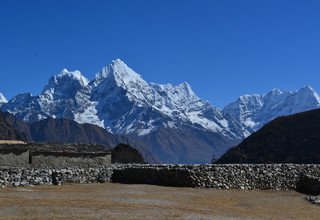 Trek de méditation sur le sentier des sites sacrés bouddhistes de la région de Khumbu, 16 Jours