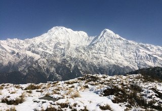 Mardi Himal Trekking with Children, 10 Days