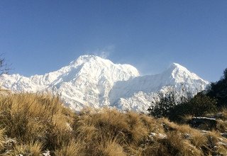 Mardi Himal Trekking mit Kindern, 10 Tage