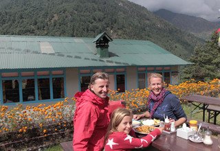 Everest Panorama Trek für Familien, 11 Tage