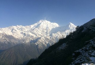 Mardi Himal Trek pour les familles, 10 Jours