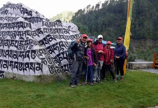 Everest Panorama Trek pour les familles, 11 Jours