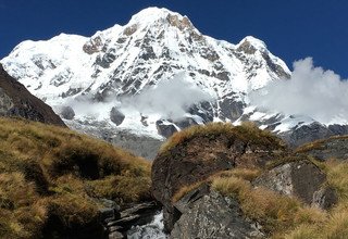 Trek Camp de base avec des enfants d'Annapurna, 14 Jours