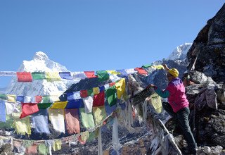 Kanchenjunga Basislager Trekking, 24 Tage