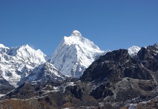 Trek du camp de base de Kanchenjunga, 24 Jours