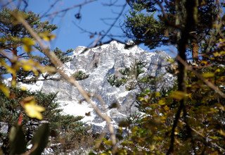 Trek du camp de base de Kanchenjunga, 24 Jours