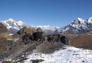 Trek du camp de base de Kanchenjunga, 24 Jours