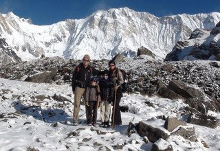 Annapurna Basislager, Trek, 13 Tage