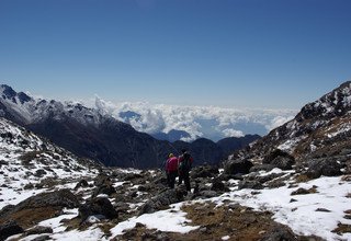 Kanchenjunga Basislager Trekking, 24 Tage