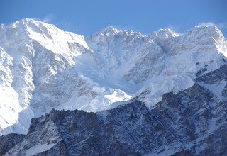 Kanchenjunga Base Camp Trek, 24 Days