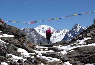 Kanchenjunga Base Camp Trek, 24 Days