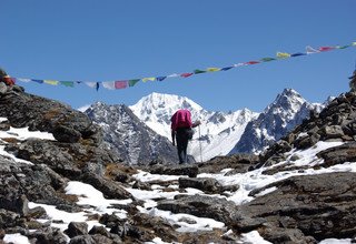 Kanchenjunga Basislager Trekking, 24 Tage