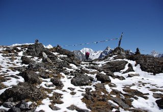 Kanchenjunga Basislager Trekking, 24 Tage