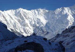 Kanchenjunga Basislager Trekking, 24 Tage