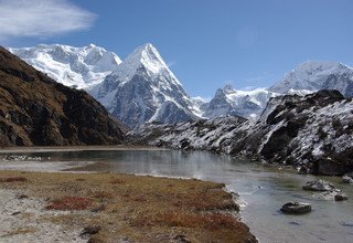 Lumba Sumba Trek (Kanchenjunga-Makalu), 22 Tage
