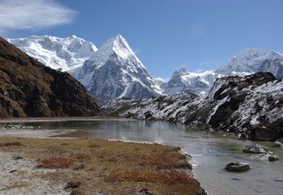 Lumba Sumba Pass Trek (Kanchenjunga-Makalu), 22 Days