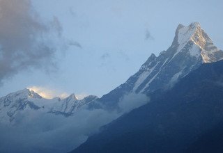 Trek du sanctuaire de l'Annapurna, 14 Jours