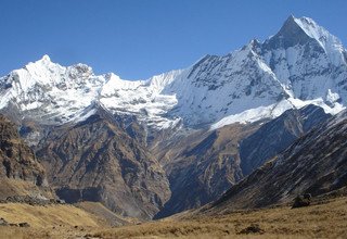 Annapurna Sanctuary Trek, 14 Days