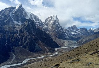 Meditational Trek to Buddhist Sacred Sites Trail of Khumbu Region, 16 Days