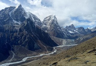 Meditative Wanderung zu Buddhistischen heiligen Stätten in der Region Khumbu, 16 Tage