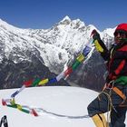 Naya Kanga (Ganja La Chuli) Peak Climbing, 14 Days