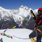 Besteigung des Naya Kanga Peak | Naya Kanga Gipfel 5863m | 14 Tage