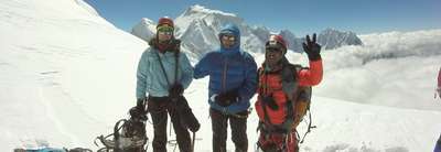 Jetzt buchen Besteigung des Larkya Peak | Larkya Gipfel 6249m - 19 Tage