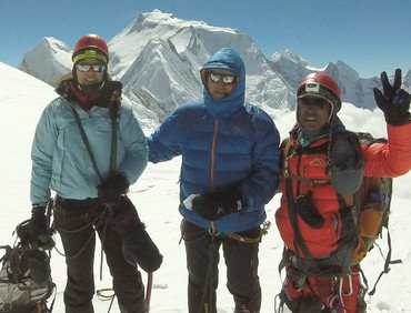 Besteigung des Larkya Peak | Larkya Gipfel 6249m - 19 Tage