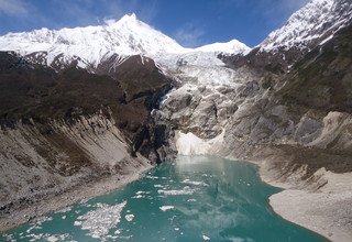 Manaslu Umrundung Trek, 15 Tage