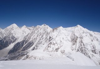 Larkya Peak Climbing, 19 Days