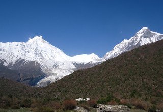 Larkya Peak Climbing, 19 Days