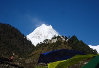 Larkya Peak Climbing, 19 Days