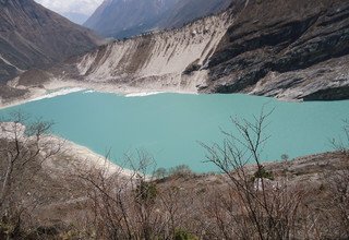 Manaslu Umrundung Trek, 15 Tage