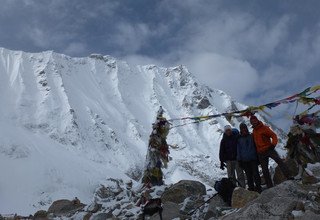 Manaslu Umrundung Trek, 15 Tage