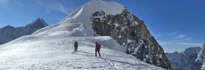 Escalade de Tharpu Chuli | Pic Tent 5695m | 17 Jours