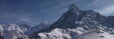 Escalade de Mardi Himal | Pic Mardi Himal 5553m | 19 Jours