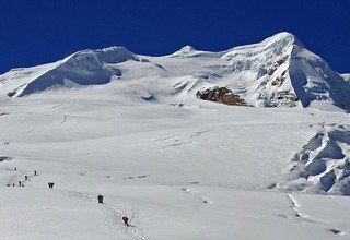 Besteigung des Mera Peak | Mera Gipfel 6476m - 17 Tage