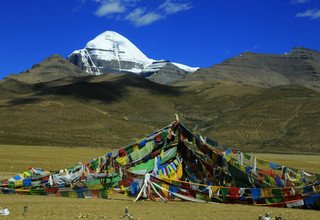 Saga Dawa Festival und Mount Kailash Tour - feste Abfahrt 2024