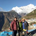 Short Trek to Namche Bazaar 8 Days 7th April to 14th April 2018