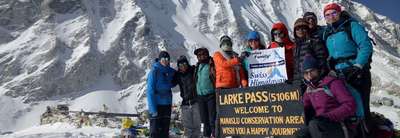 Jetzt buchen Rund um den Manaslu-Trekking, 12 Tage | Gruppenreise - Trek mit fixen Daten 2024