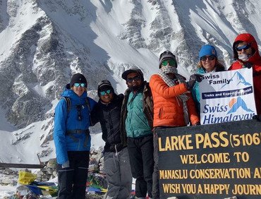 Around Manaslu Trek, 12 Days | Group Joining Trip 2023/24