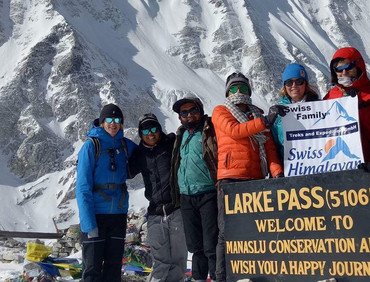 Around Manaslu Trek, 12 Days | Group Joining Trip 2024