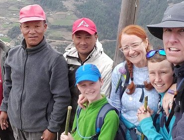 Lower Solukhumbu Cultural Trail Trek (Sherpaland) for families, 9 Days