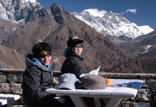 Everest View Trek avec des enfants, 12 Jours