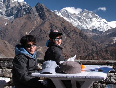 Everest View Trek mit Kindern, 12 Tage