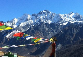 Circuit de l'héritage Tamang, vallée du Langtang, lac Gosaikund et Helambhu Lodge Trek, 27 Jours