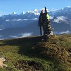 Pikey Peak (rion de Khumbu/Solu) Trekking, 9 Jours