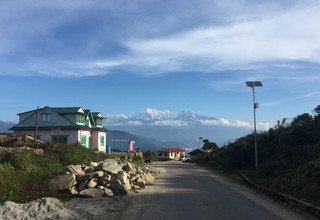 Pikey Pic Trekking (rion de Khumbu/Solu), 9 Jours